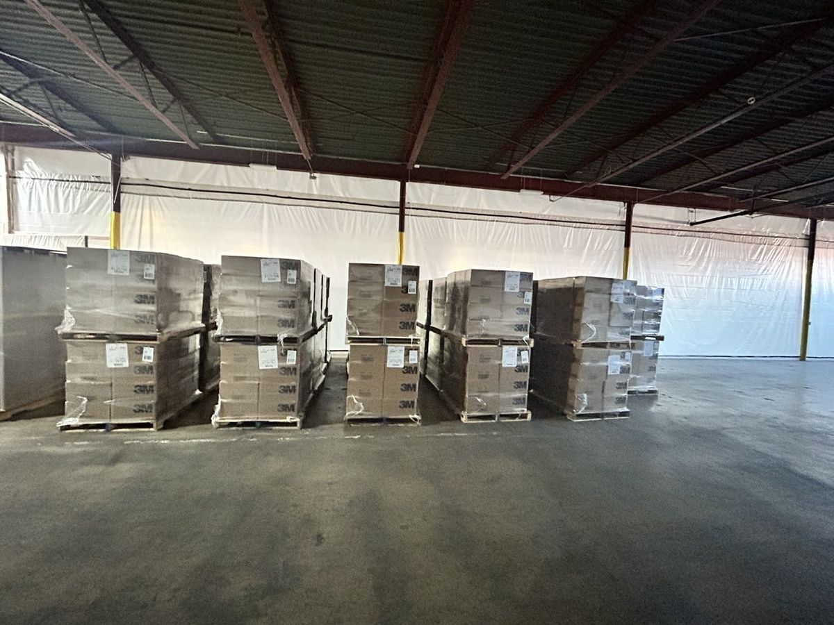 Downstacking (Pallet Unloading) 